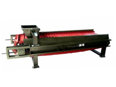 調速鏈板式定量給料機